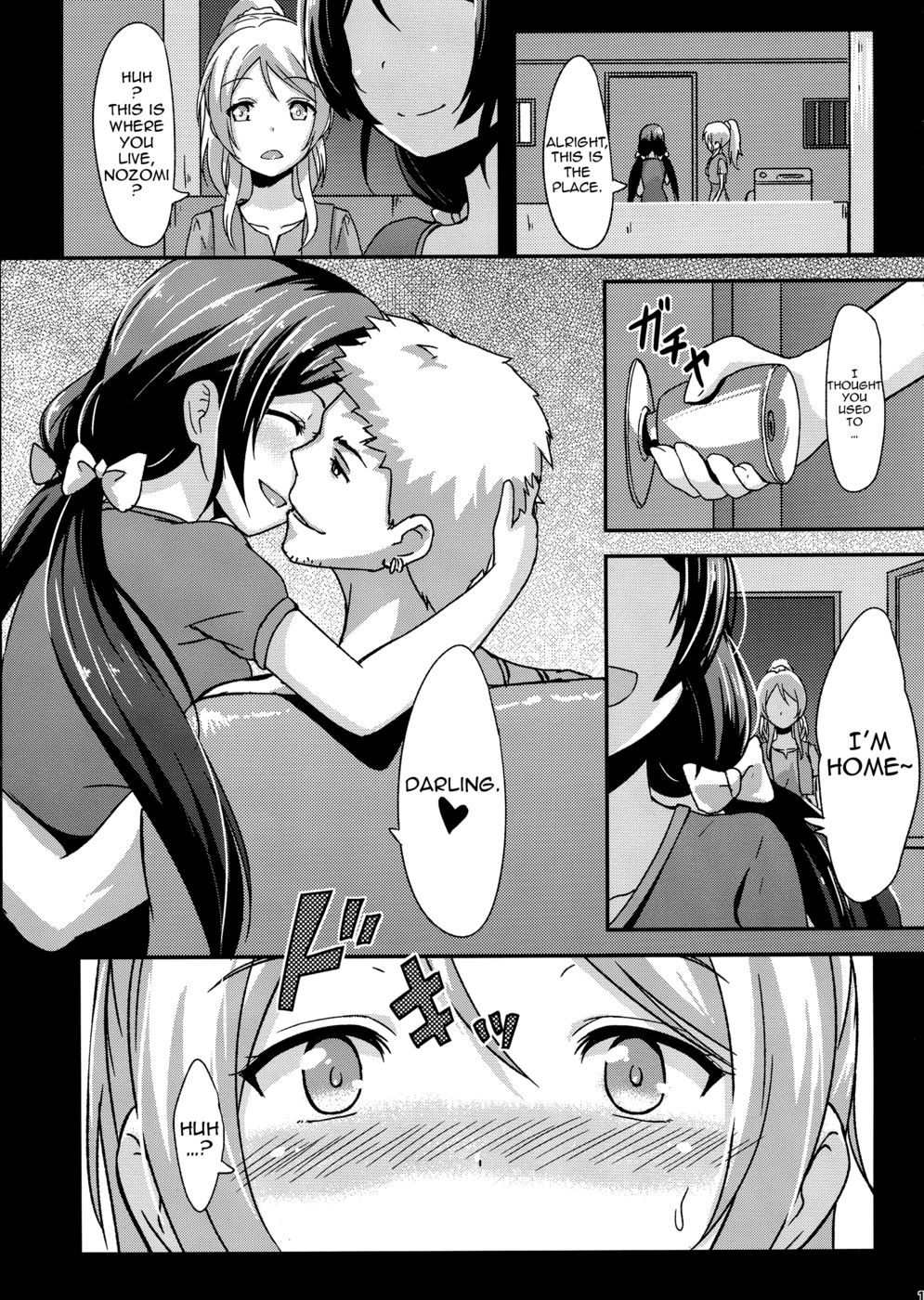 Hentai Manga Comic-Teach Me LOVE That I Don't Know-Read-16